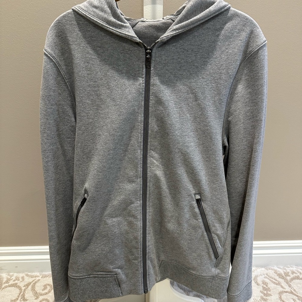 Men’s Lululemon City Sweat Full Zip Jacket